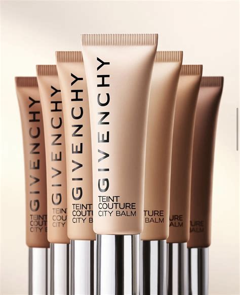 givenchy teint couture foundation balm review|givenchy teint couture city balm.